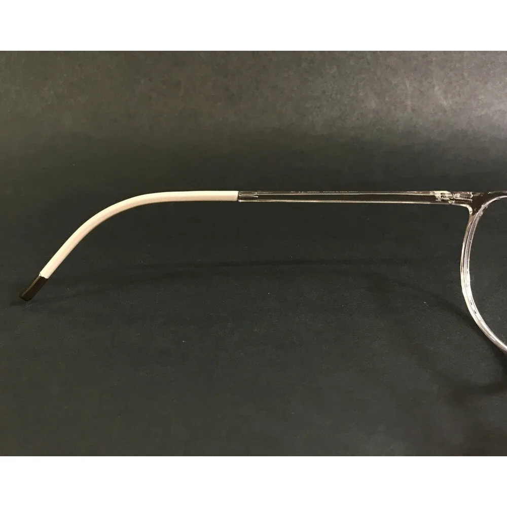 Silhouette Eyeglasses Frames SPX 2940 75 8510 Smoky Blossom Round 51-18-145